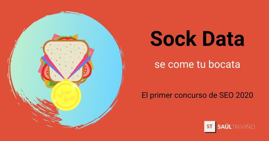 Sock Data se come tu bocata