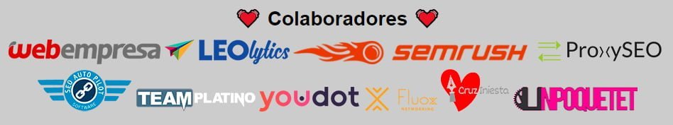 Colaboradores del Sock Data se come tu bocata