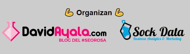 Organizadores del Sock Data se come tu bocata